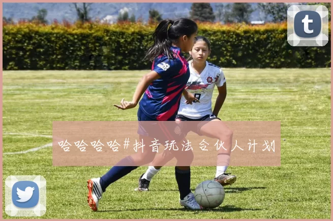 哈哈哈哈#抖音玩法合伙人计划